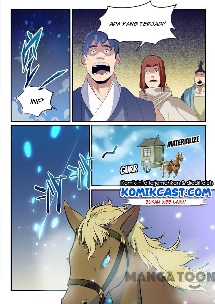 Apotheosis Chapter 139 Gambar 8