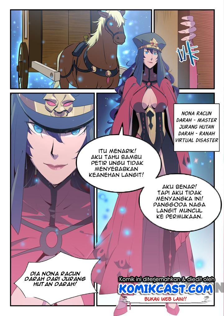 Apotheosis Chapter 139 Gambar 9