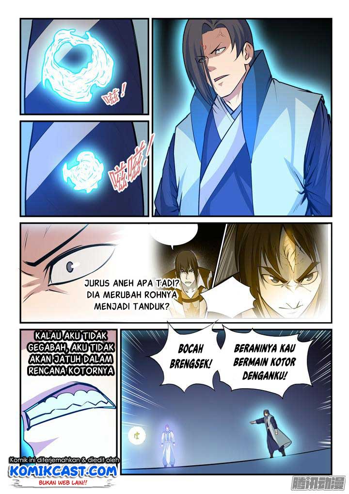 Apotheosis Chapter 147 Gambar 14