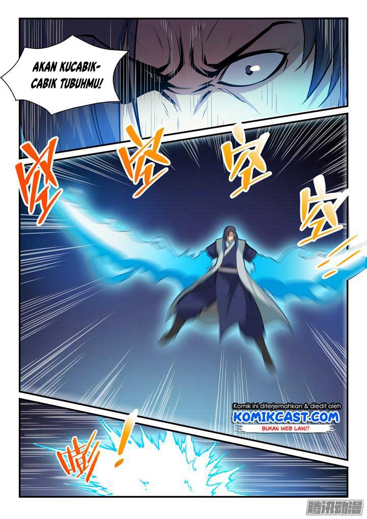 Apotheosis Chapter 147 Gambar 15