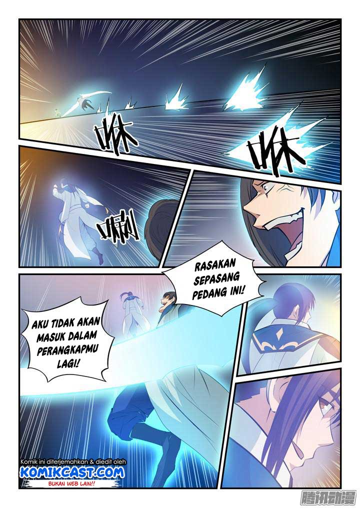 Apotheosis Chapter 147 Gambar 16
