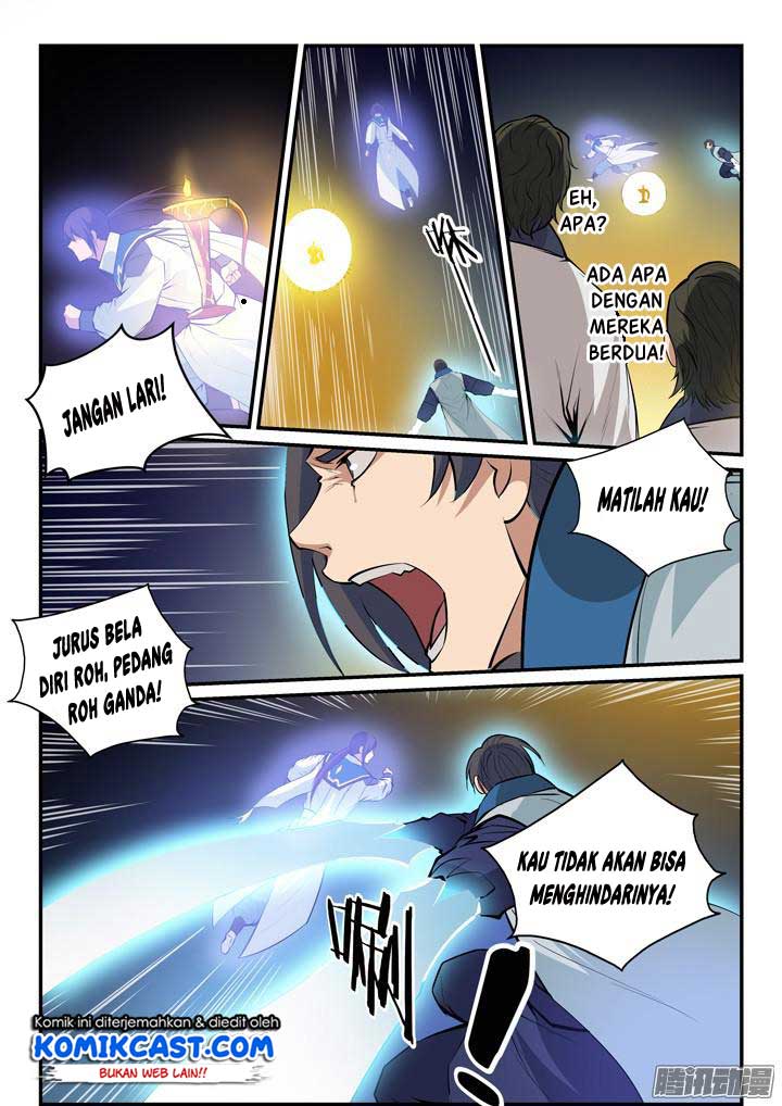 Apotheosis Chapter 147 Gambar 10