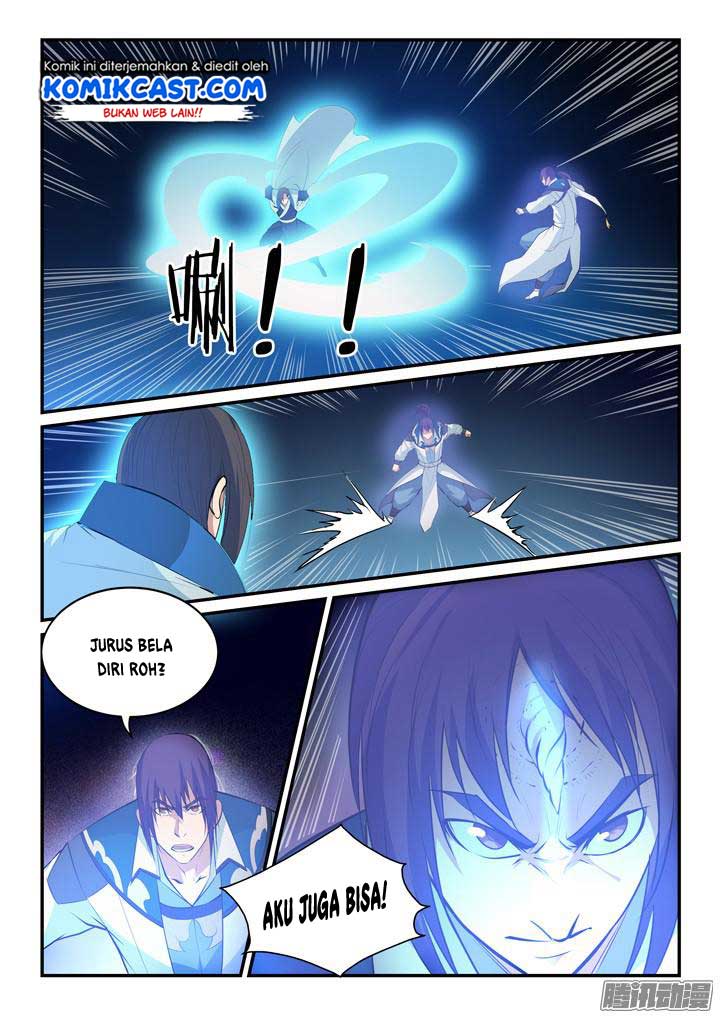 Apotheosis Chapter 147 Gambar 11