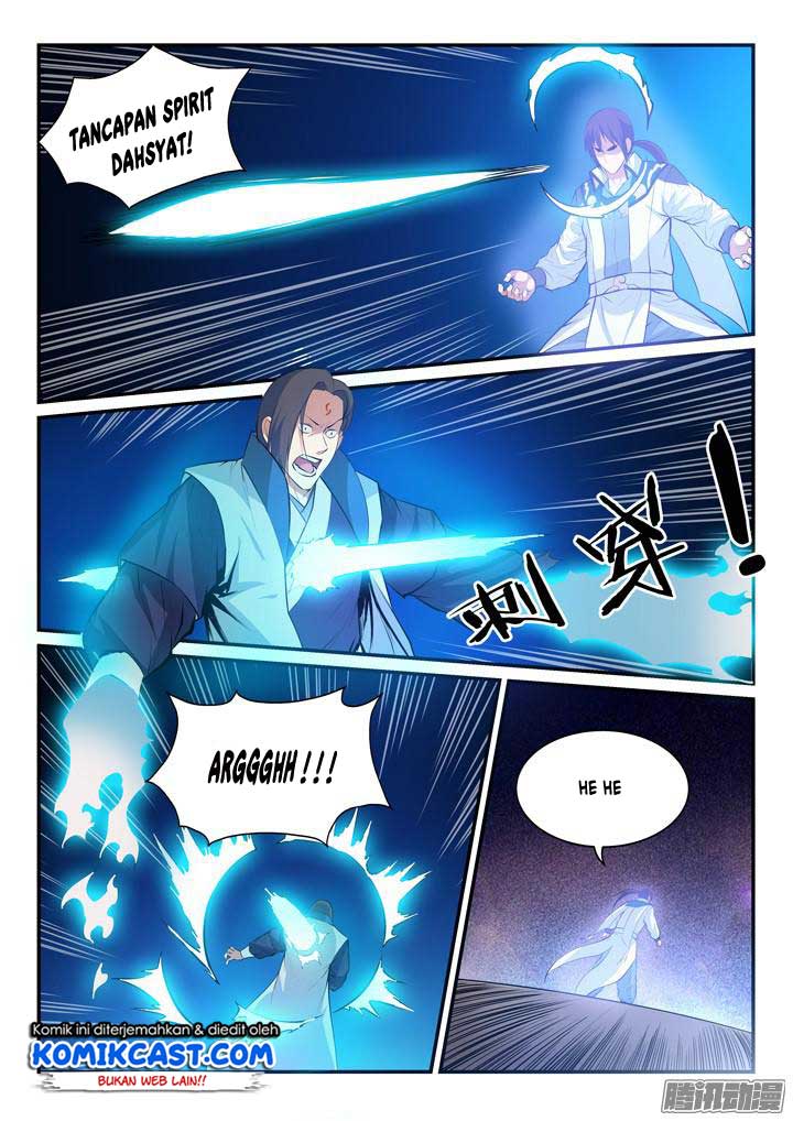 Apotheosis Chapter 147 Gambar 12