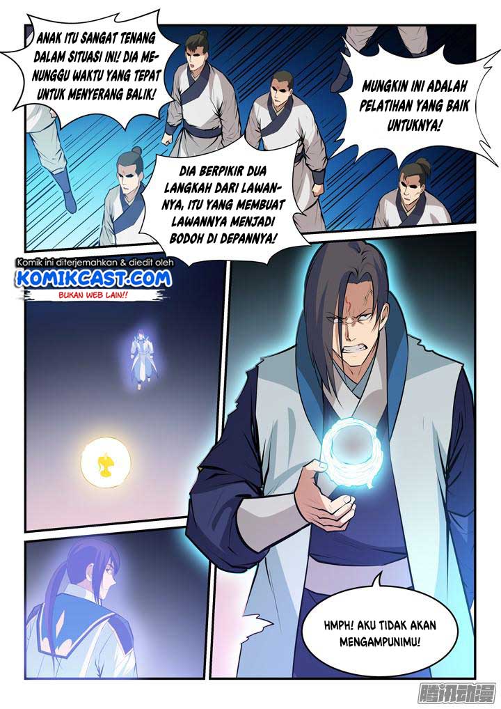 Apotheosis Chapter 147 Gambar 13
