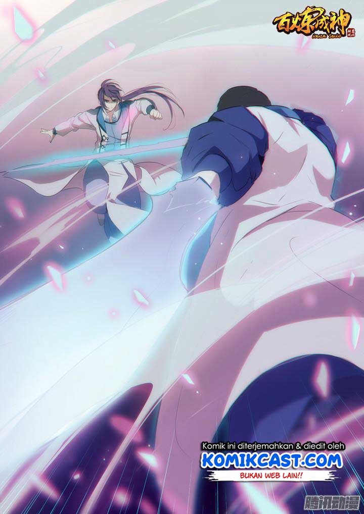 Manhua Apotheosis Chapter 147 gambar nomor 2