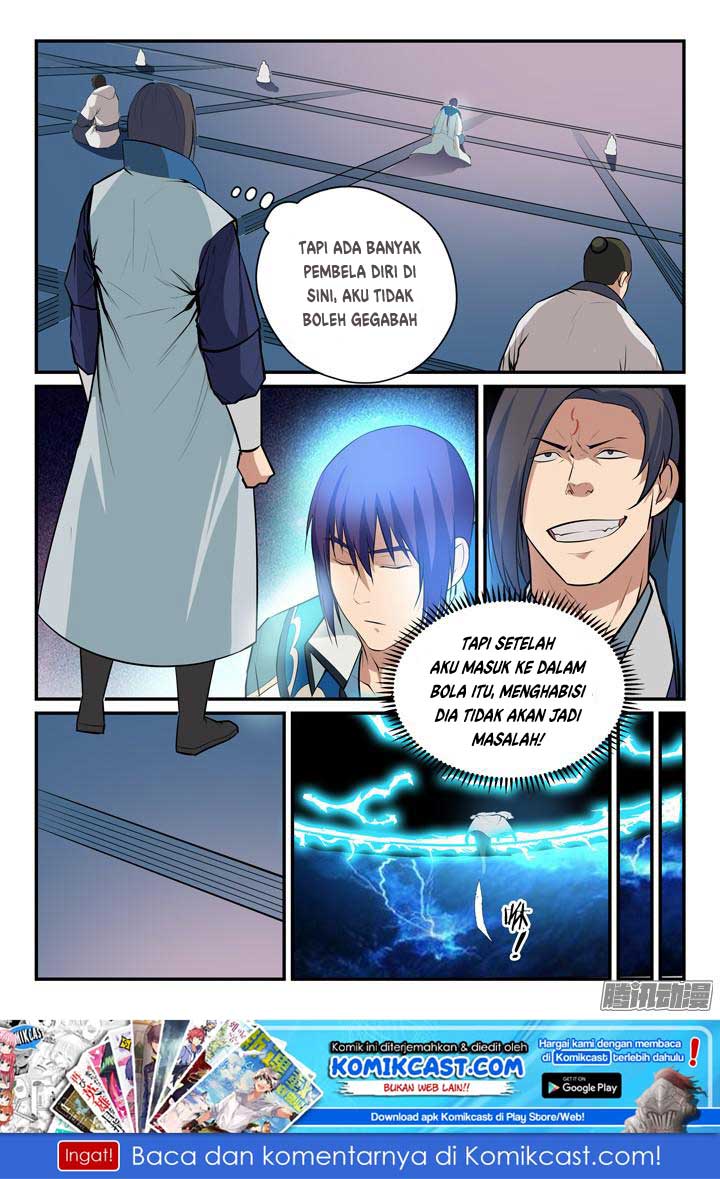 Apotheosis Chapter 147 Gambar 3
