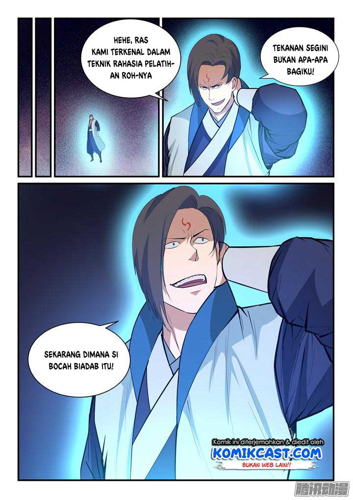 Apotheosis Chapter 147 Gambar 4