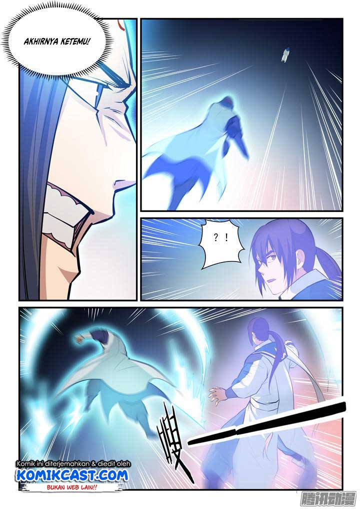 Apotheosis Chapter 147 Gambar 6