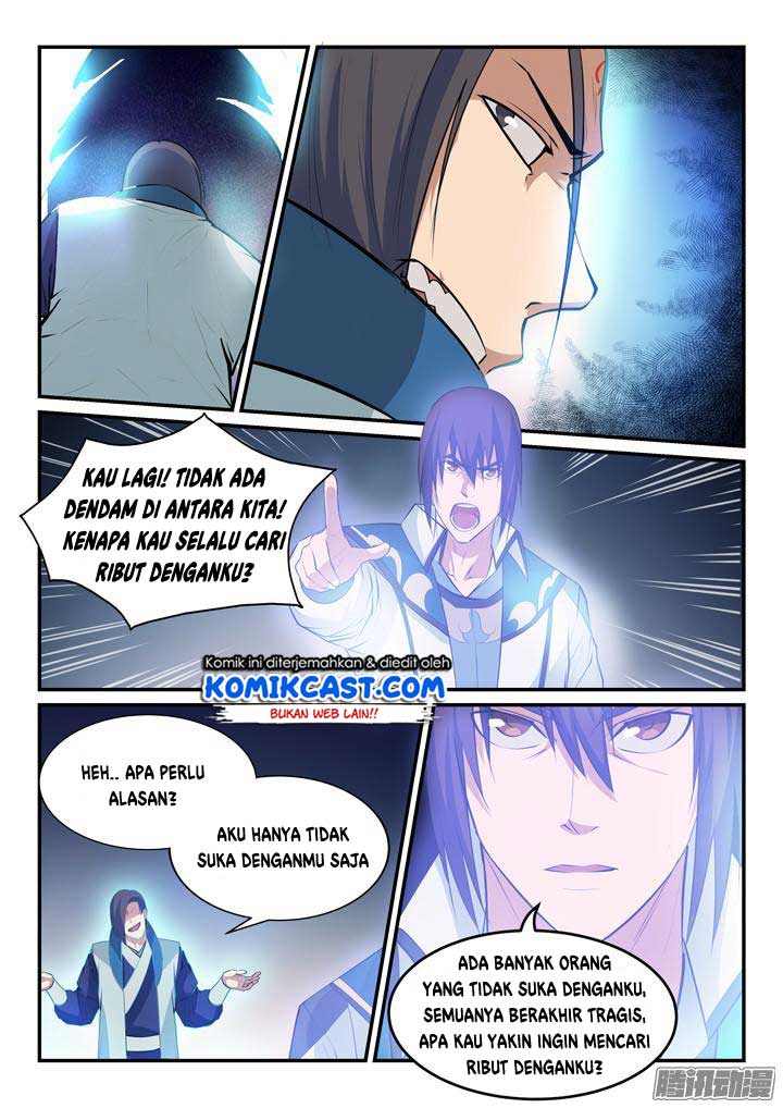 Apotheosis Chapter 147 Gambar 7