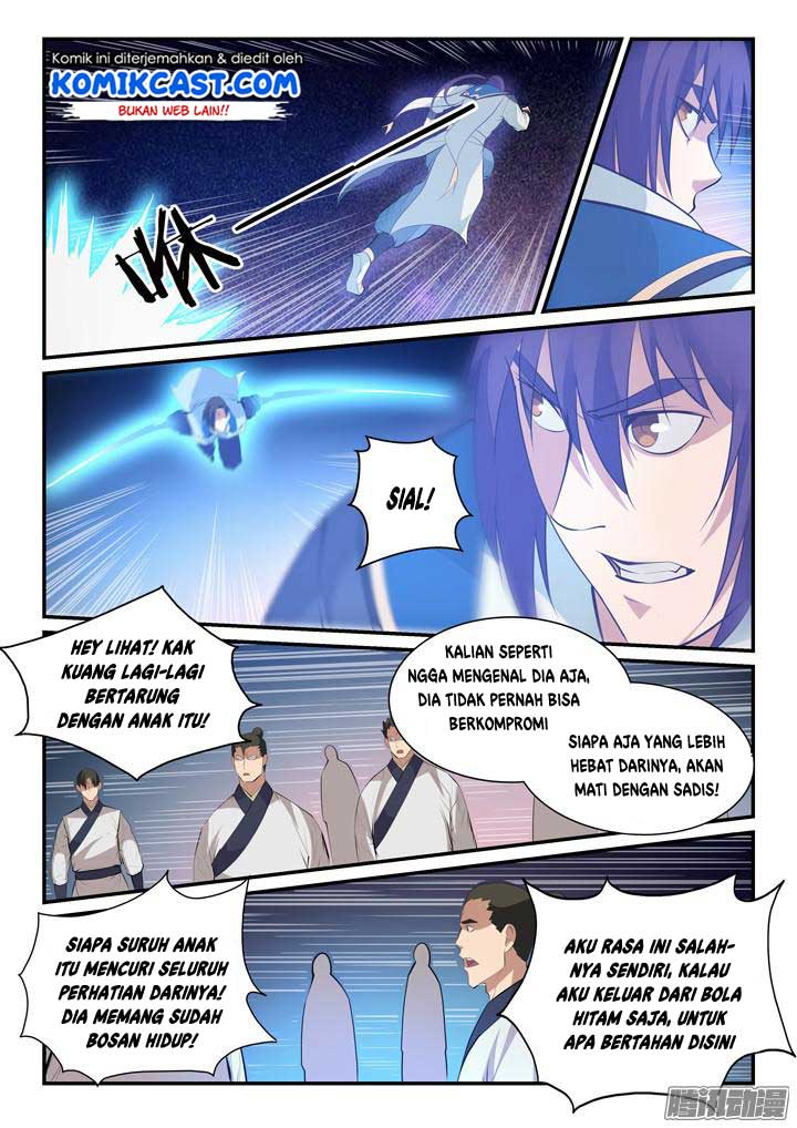 Apotheosis Chapter 147 Gambar 9