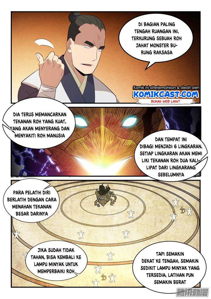 Apotheosis Chapter 146 Gambar 14