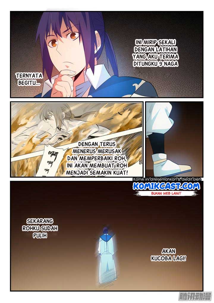 Apotheosis Chapter 146 Gambar 15