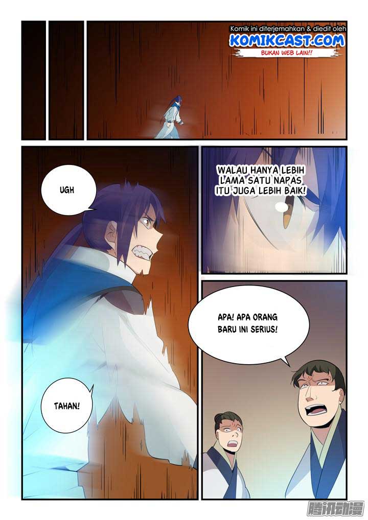 Apotheosis Chapter 146 Gambar 16