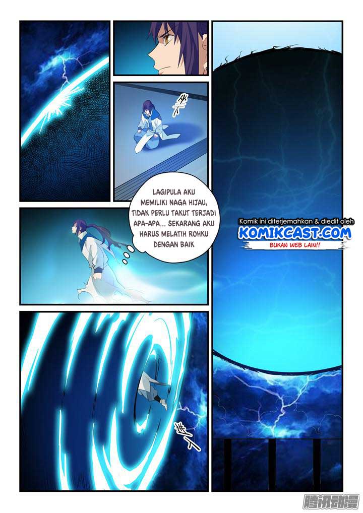 Apotheosis Chapter 146 Gambar 10