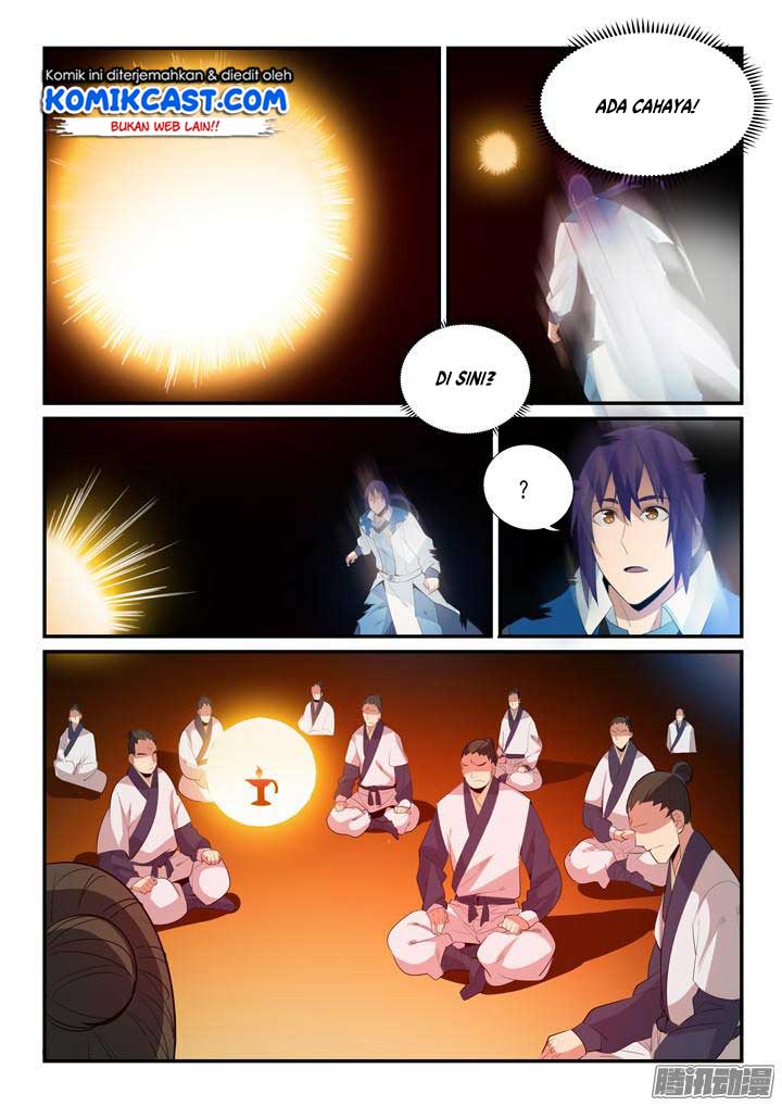 Apotheosis Chapter 146 Gambar 12