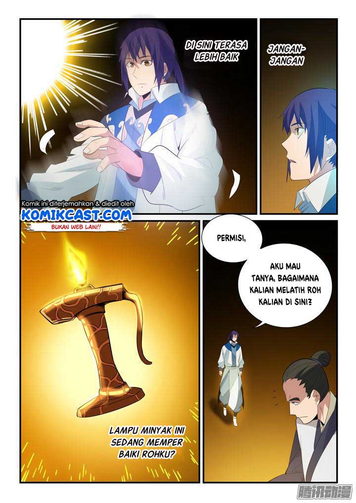 Apotheosis Chapter 146 Gambar 13