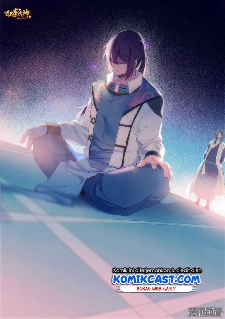Manhua Apotheosis Chapter 146 gambar nomor 2