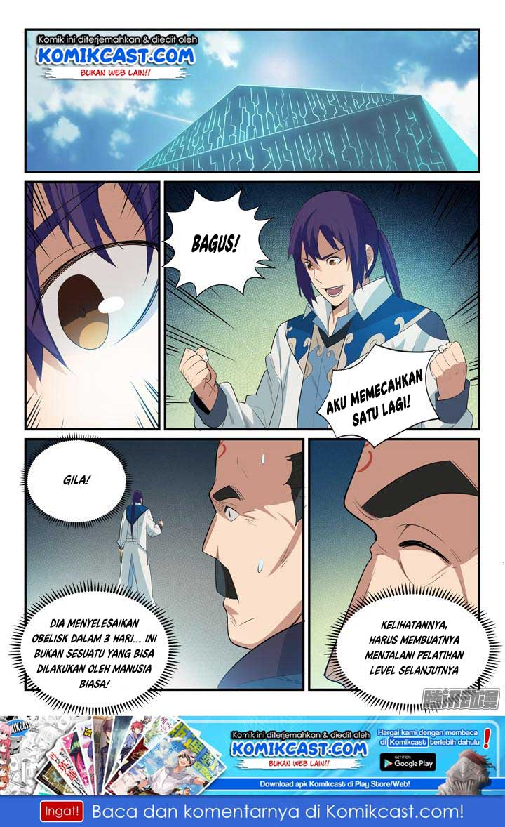 Apotheosis Chapter 146 Gambar 3