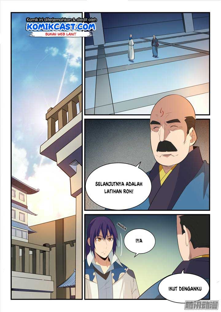 Apotheosis Chapter 146 Gambar 4
