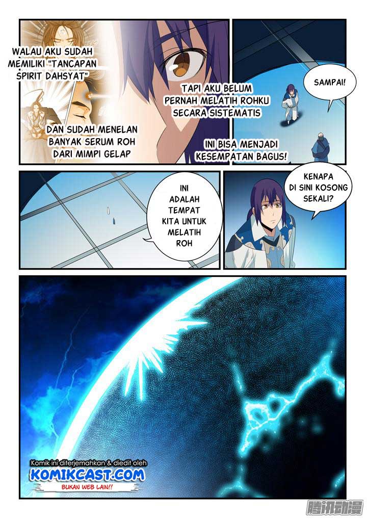 Apotheosis Chapter 146 Gambar 5