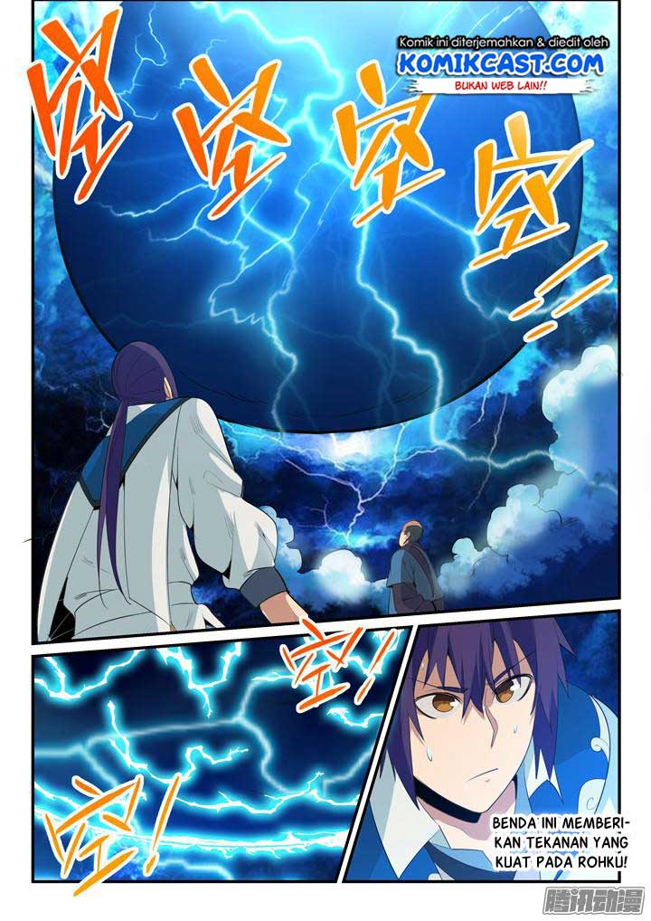 Apotheosis Chapter 146 Gambar 6