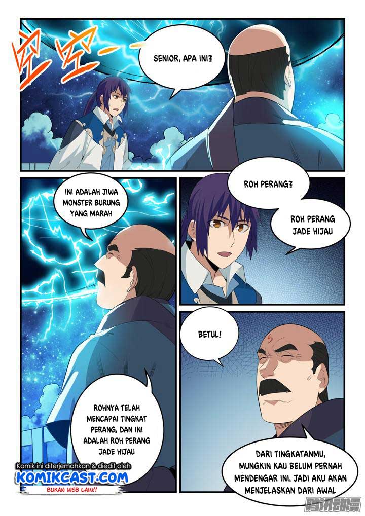 Apotheosis Chapter 146 Gambar 7