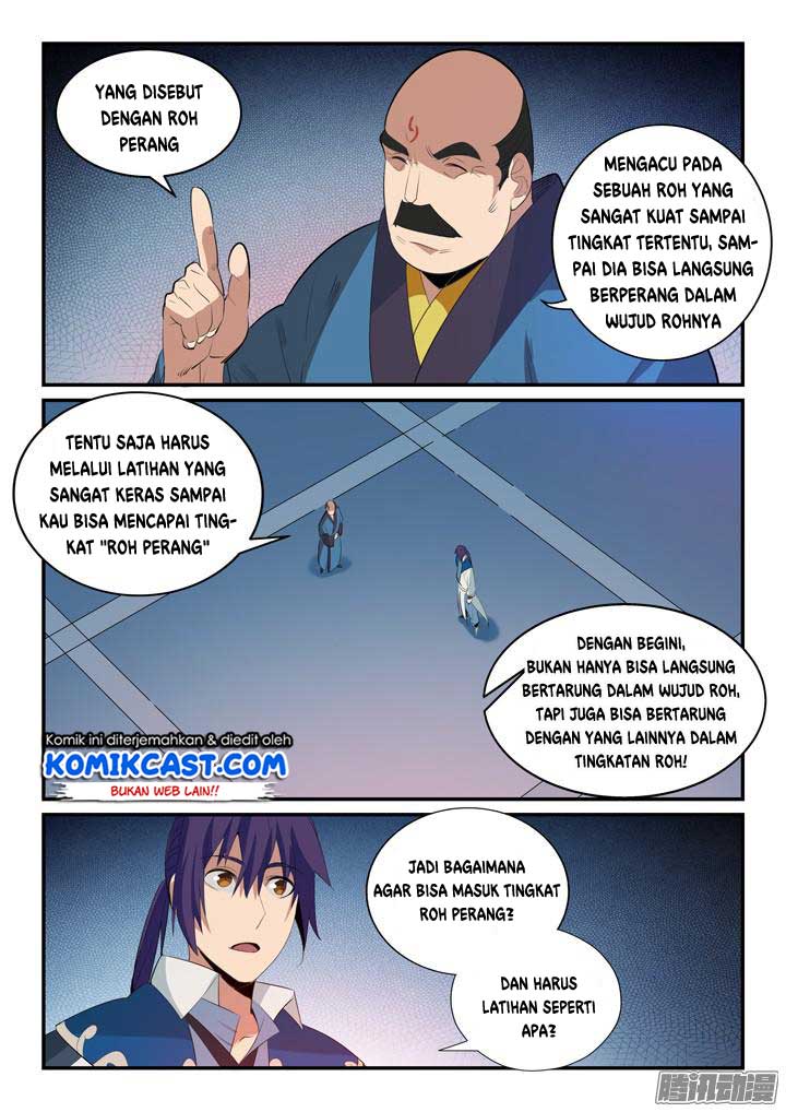 Apotheosis Chapter 146 Gambar 8