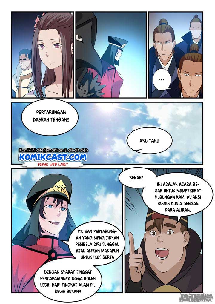 Apotheosis Chapter 145 Gambar 14