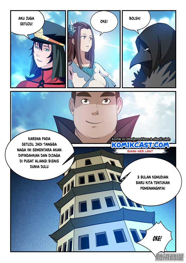 Apotheosis Chapter 145 Gambar 16