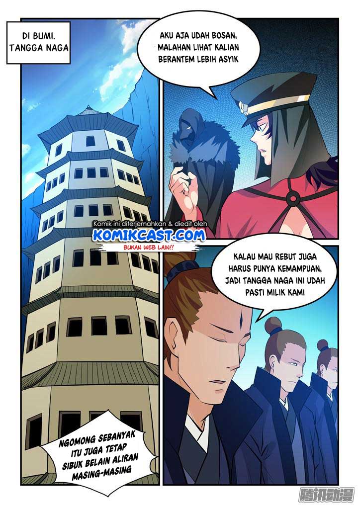 Apotheosis Chapter 145 Gambar 10