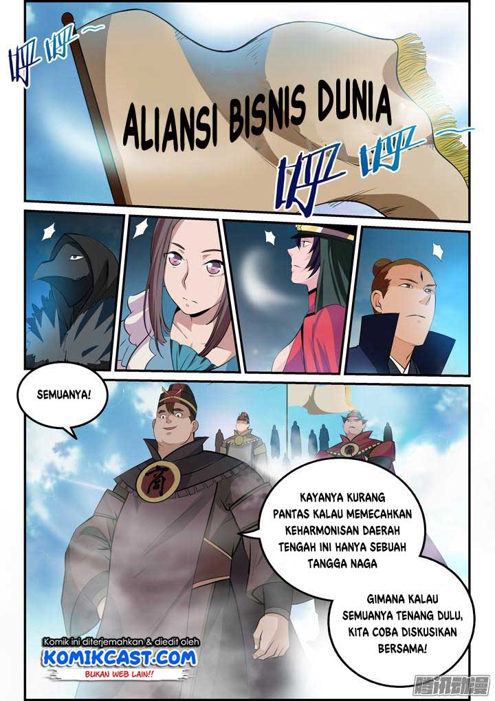 Apotheosis Chapter 145 Gambar 12