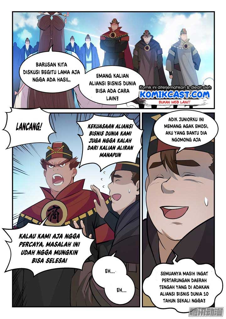 Apotheosis Chapter 145 Gambar 13