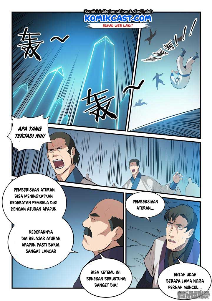 Apotheosis Chapter 145 Gambar 3