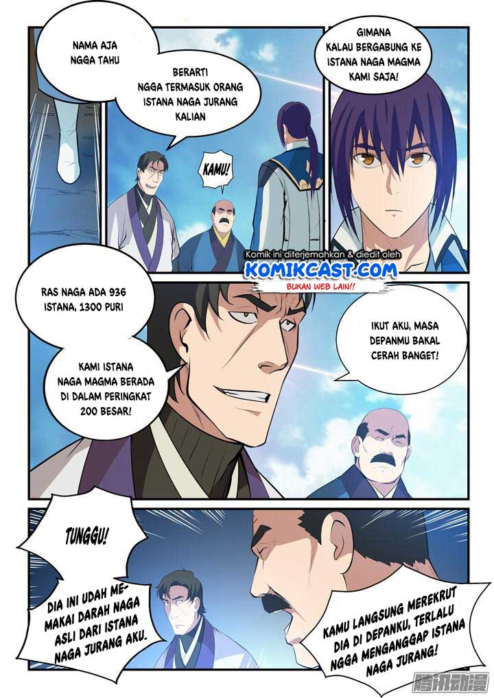 Apotheosis Chapter 145 Gambar 6