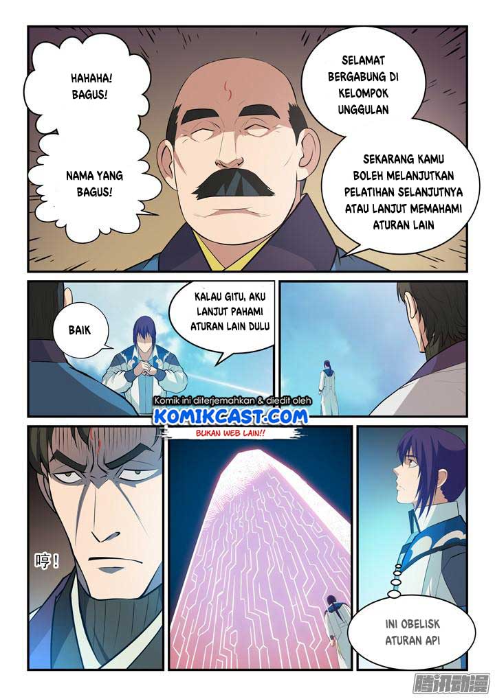 Apotheosis Chapter 145 Gambar 9
