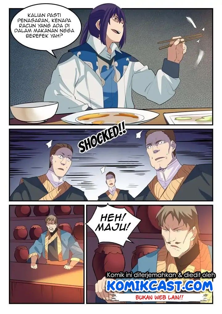 Apotheosis Chapter 135 Gambar 14