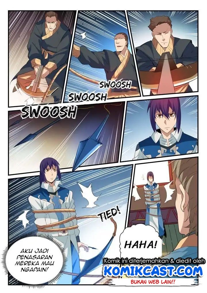 Apotheosis Chapter 135 Gambar 15