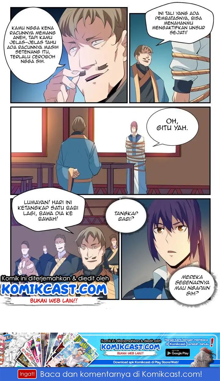 Apotheosis Chapter 135 Gambar 16