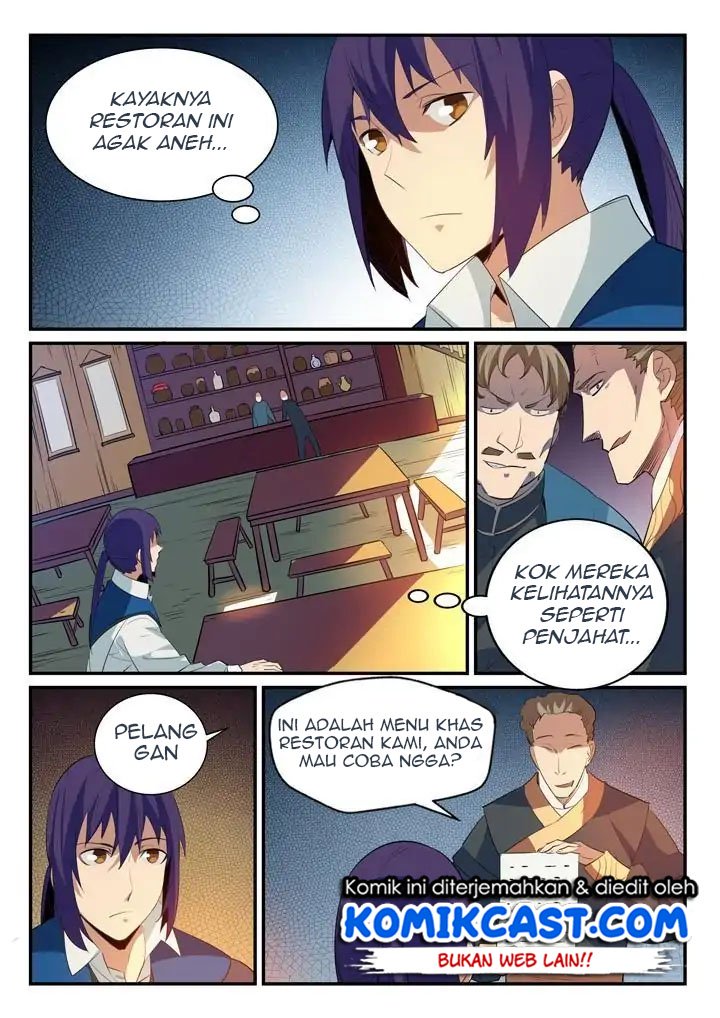 Apotheosis Chapter 135 Gambar 10