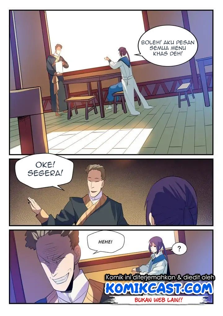 Apotheosis Chapter 135 Gambar 11