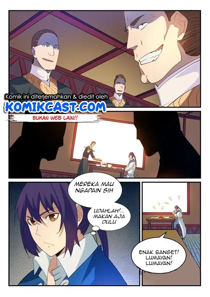 Apotheosis Chapter 135 Gambar 12