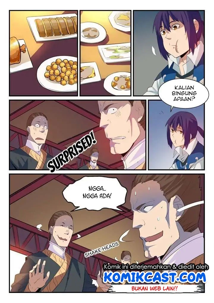 Apotheosis Chapter 135 Gambar 13