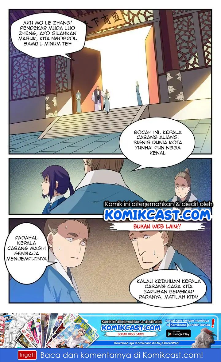 Manhua Apotheosis Chapter 135 gambar nomor 2