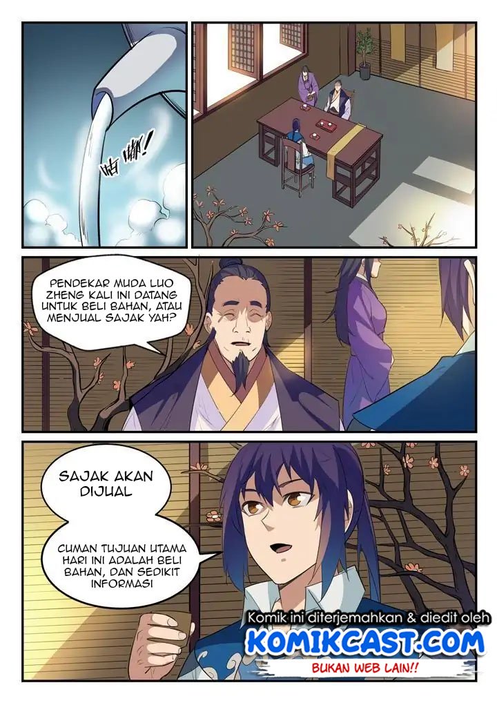 Apotheosis Chapter 135 Gambar 3