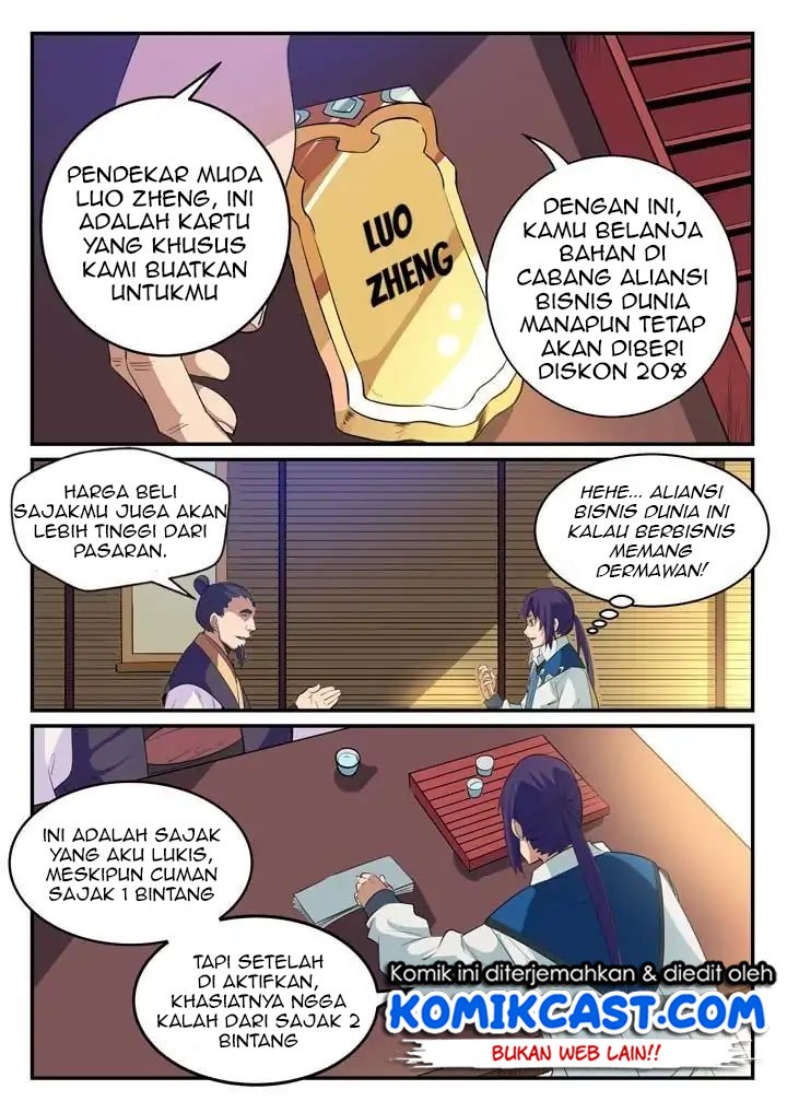 Apotheosis Chapter 135 Gambar 4
