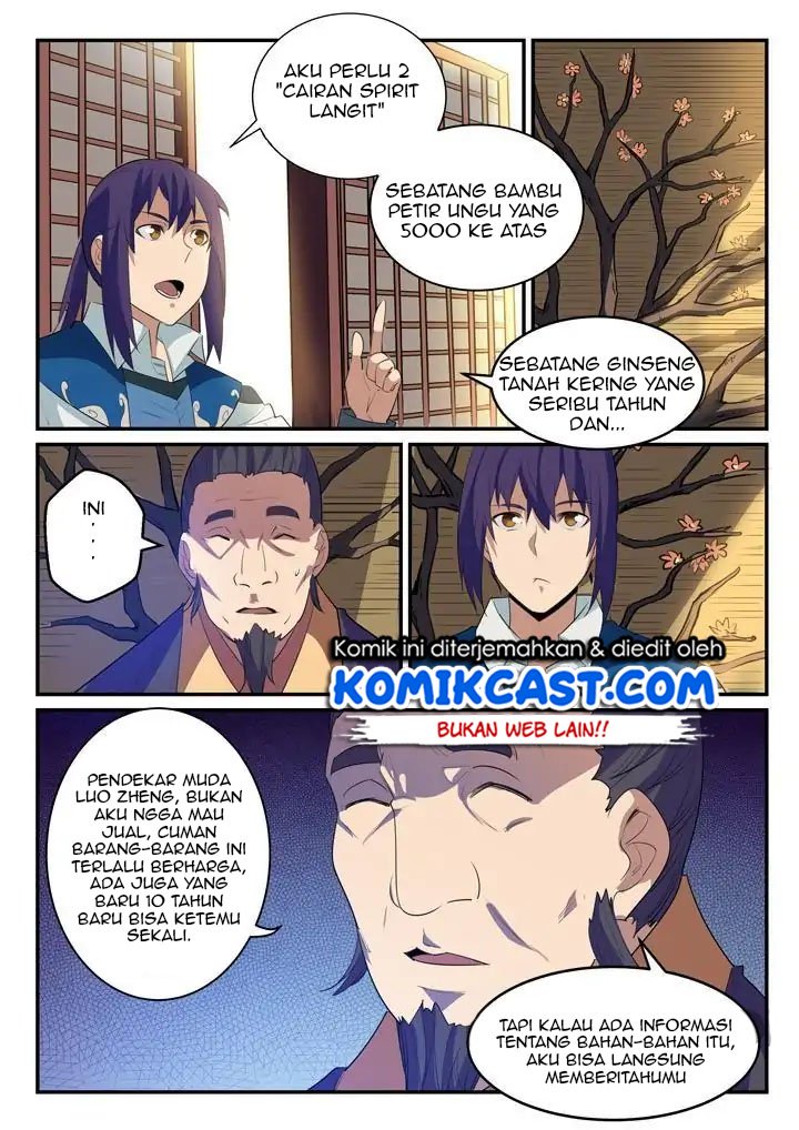 Apotheosis Chapter 135 Gambar 6