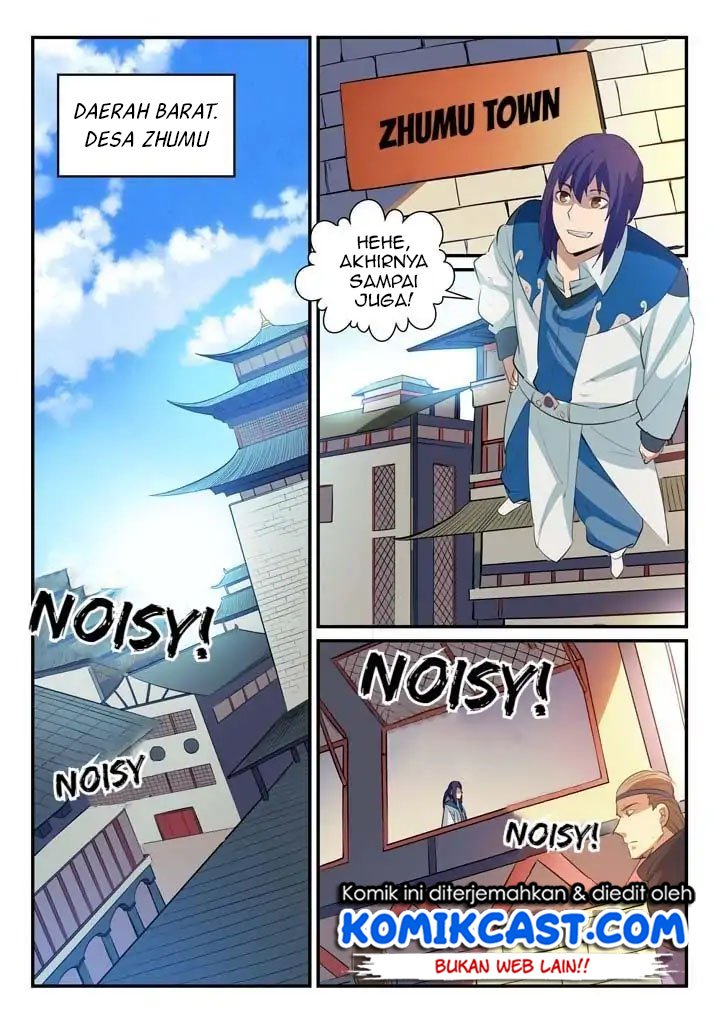 Apotheosis Chapter 135 Gambar 9