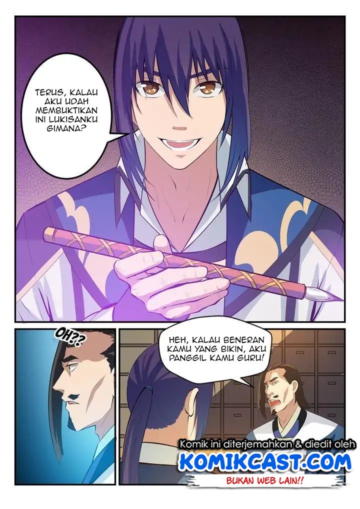 Apotheosis Chapter 133 Gambar 14