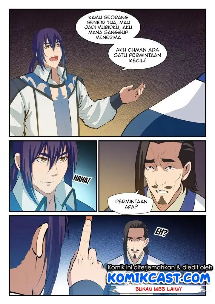 Apotheosis Chapter 133 Gambar 15